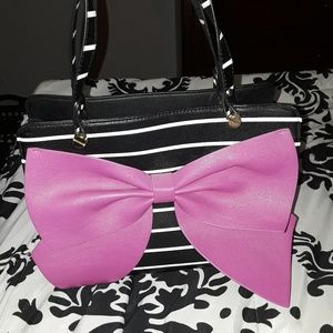 Betsey Johnson handbag